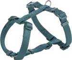 Koera valjased Trixie Premium, petrol, XXS&ndash;XS, 20&ndash;32 cm, 10 mm