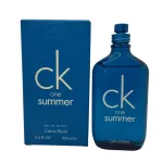 Tualettvesi Calvin Klein CK One Summer 2018 100 ml meestele