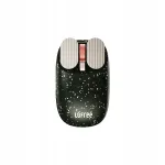 Juhtmevaba hiir Lofree Wavy Chips, retrodisain, Bluetooth / 2.4 GHz