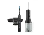 Elektriline hambahari ja irigaator Philips Sonicare DiamondClean 9000 HX3886/43 komplekt