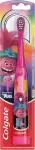 Laste elektriline hambahari COLGATE DISNEY TROLLS ORIGINAL