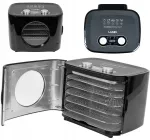 Toidukuivati LUND 300W, 5 alust puuviljadele ja seentele, taimer 68280