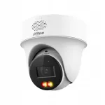 P&ouml;&ouml;rlev IP POE kaamera Dahua 2MP Full HD v&auml;rvilise &ouml;&ouml;n&auml;gemise ja LED-iga