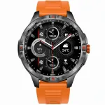 Meeste nutikell 1.46", Bluetooth, kompass, suur aku, sport ja tervis