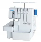JUKI MO-70BA 4-niidiga overlock-&otilde;mblusmasin