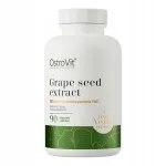 Toidulisand OstroVit Grape Seed Extract VEGE, 90 kapslit
