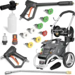 K&otilde;rgsurvepesur DAEWOO DAW 775, 3200 W, 210 bar, 740 l/h