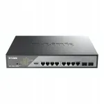 V&otilde;rgul&uuml;liti D-Link DSS-200G-10MPP/E