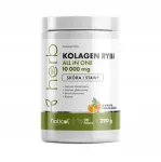 Kollageen Herb Fish ALL IN ONE 10 000 mg 390 g