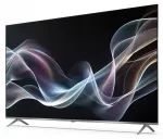 QLED MiniLED teler SHARP 75JP7465E 75" 4K Google TV Dolby Vision h&otilde;bedane