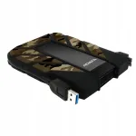 V&auml;line k&otilde;vaketas ADATA HD710 1TB, USB 3.0, l&ouml;&ouml;gikindel, MILITARY kest