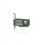 Nvidia MCX623106AN-CDAT sisemine v&otilde;rgukaart, 100 Gb/s, optiline