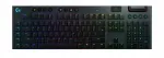 Mekaaniline klaviatuur Logitech G915 RGB, taktiilne, 920-008910