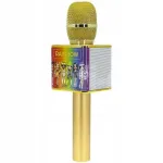 Juhtmevaba karaoke mikrofon k&otilde;lariga OTL Rainbow High (RH0929)