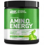 ON Optimum Amino Energy Light aminohapete preworkout EAA, BCAA, beetalaniini, kofeiini ja citruliiniga