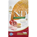 N&D LG Neutered kassitoit kanaga ja granaat&otilde;unaga, 300 g