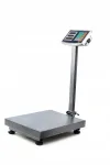 T&ouml;&ouml;stuslikud platvormkaalud 300 kg LED 50x40 cm roostevaba teras