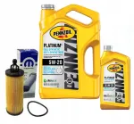 Mootori&otilde;li Pennzoil 5W20 6 l ja filter MO349, sobib GRAND CHEROKEE, DURANGO, PACIFICA