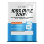 BioTech 100% Pure Whey valgukontsentraat 28g soolase karamelli maitsega