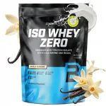 Valgu konditsioneer BioTechUSA Iso Whey Zero Vanilla, vadaku isolaat, 454 g