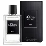 Meeste tualettvesi s.Oliver Black Label 30 ml