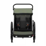 Laste jalgratta haagis Thule Courier 10102002
