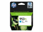 HP 953 XL tindikassett (F6U16AE), sinine
