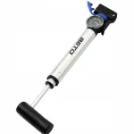 Jalgrattapump BETO CLD-032AG, teleskoopiline, alumiinium