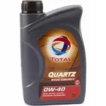Mootori&otilde;li Total QUARTZ 9000 ENERGY 0W-40, 1 l