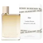 Naiste parf&uuml;&uuml;mvesi Burberry Her London Dream 30 ml