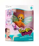 Nukk SILVERLIT FAIRY WINGS, valik, 84565, DUMEL