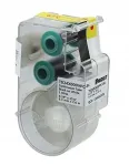 Vin&uuml;&uuml;list kaablite markerlint CASSETTE P1, 6,1 mm x 7,6 m