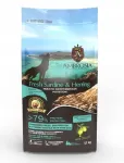 Koeratoit AMBROSIA noortele kutsikatele sardiinide ja r&auml;imedega, 1,5 kg
