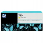 Tint HP 771 B6Y10A, kollane