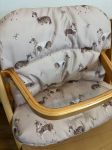 Padjate alus Timba Safety 1st Bebe Confort Bambi deer
