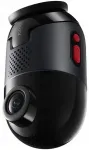 70mai X800 4K auto videoregistraator 128GB SD-kaardiga, must