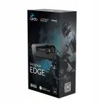 Mootorratta &uuml;henduss&uuml;steem LEATT PACKTALK EDGE BY CARDO, OS