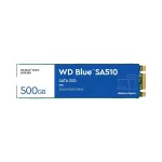 2x SSD andmekandjat Western Digital SA510, 500 GB, M.2, SATA III