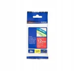 Liimpael Brother TZE-435, 12 mm, 8 m