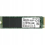 SSD ketas TRANSCEND 115S 1TB M.2 2280 PCIe Gen3x4 NVMe