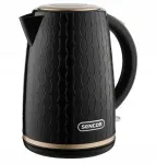 Veekeetja Sencor 7201BK, 1,7 l, 2200 W, juhtmevaba