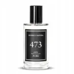 Meeste parf&uuml;&uuml;m FM 473 Pure 20% 50 ml mandariini, kaneeli, pačuli ja vaigul&otilde;hnaga