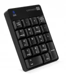 CONNECT IT NumCALC CKB-0061-BK numbriklahvistik, must