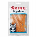SUPRIMO kassimaitsed l&otilde;he ja tursaga, mini ribad, 50 g