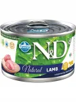 Farmina N&D konserveeritud kassitoit lambalihaga, 140 g