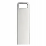 Metallist veekindel USB m&auml;lupulk, 1 GB, USB 2.0, mini suurus