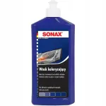 Auto vaha SONAX NANO sinine, 500 ml