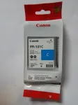 CANON PFI-101C ts&uuml;aan tint, iPF5000 jaoks