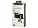 Tark 12V 6A digitaalne aku stabilisaator, sobib 4&ndash;120 Ah akudele