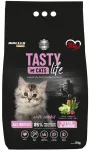 Kuiv kassitoit Biofeed Tasty Cats Life kassipoegadele j&auml;neselihaga, 8 kg